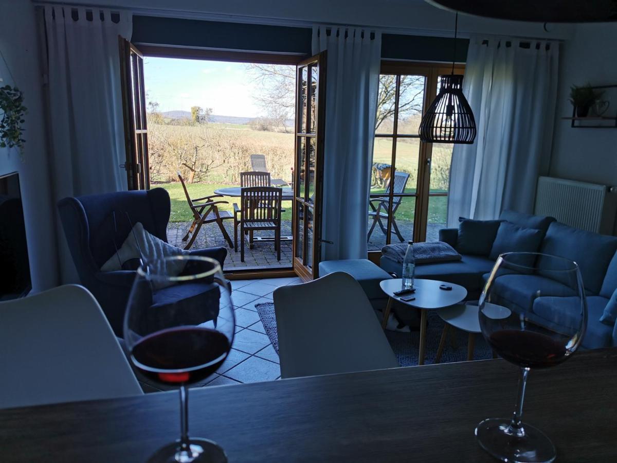 Ferienwohnung Auenland Braunfels Kültér fotó
