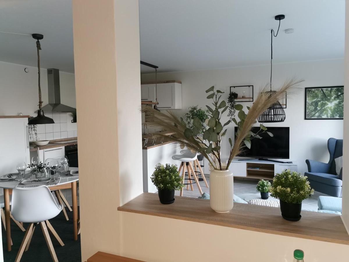 Ferienwohnung Auenland Braunfels Kültér fotó
