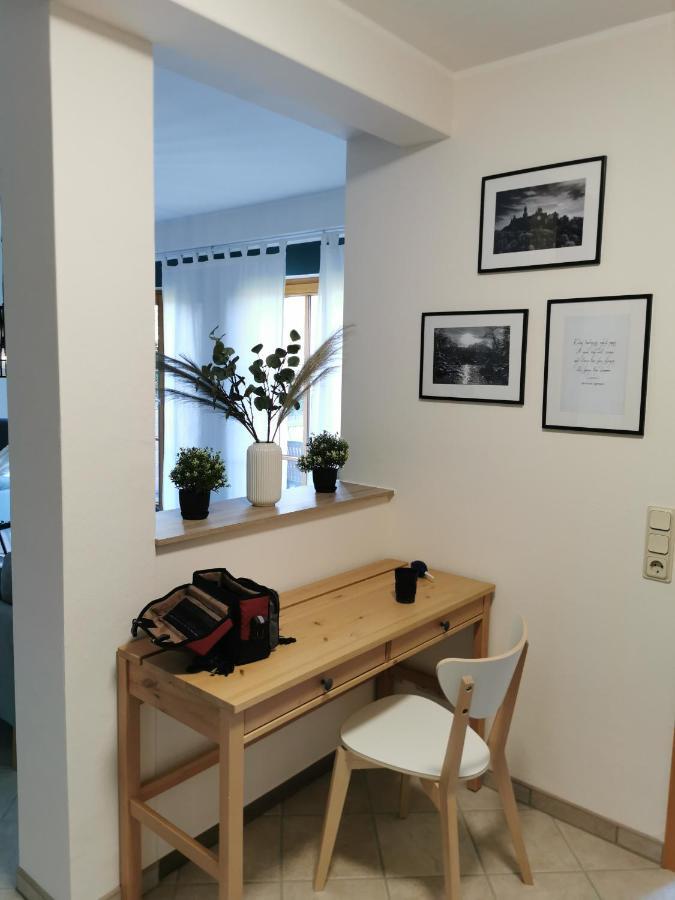 Ferienwohnung Auenland Braunfels Kültér fotó