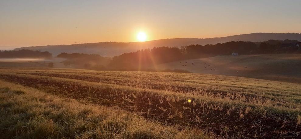 Ferienwohnung Auenland Braunfels Kültér fotó