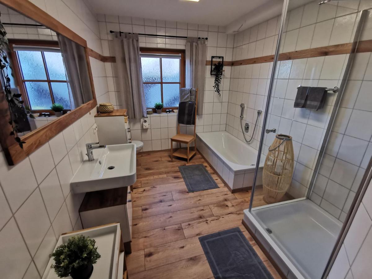 Ferienwohnung Auenland Braunfels Kültér fotó