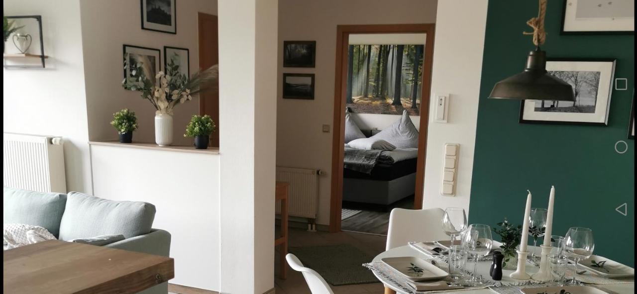 Ferienwohnung Auenland Braunfels Kültér fotó