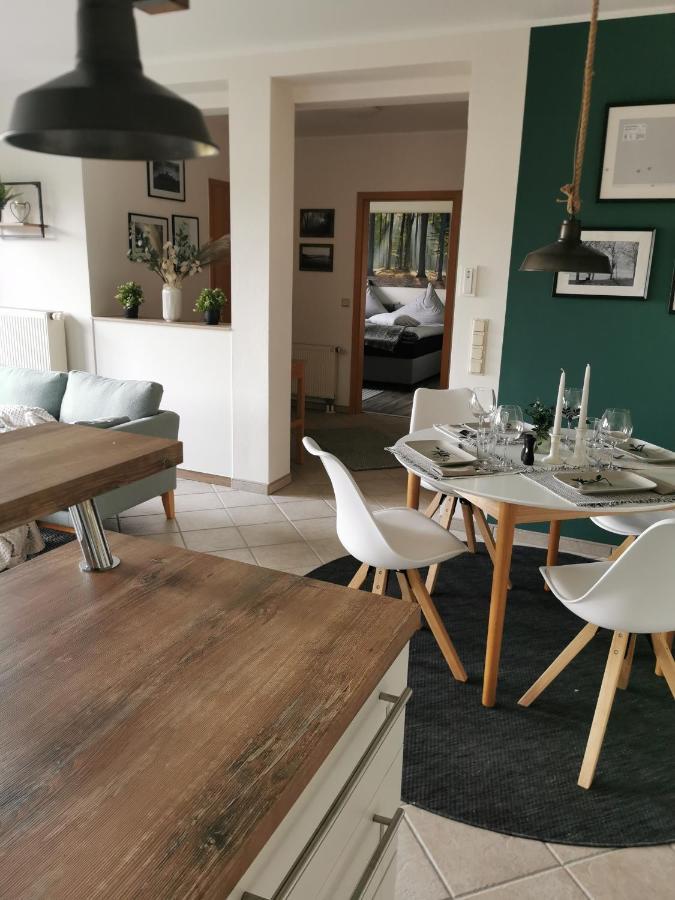 Ferienwohnung Auenland Braunfels Kültér fotó