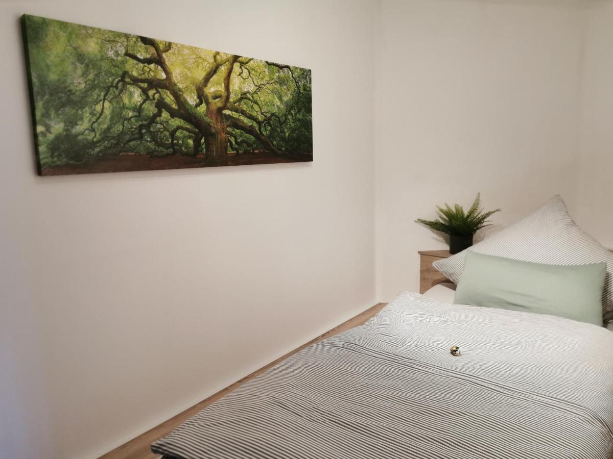 Ferienwohnung Auenland Braunfels Kültér fotó