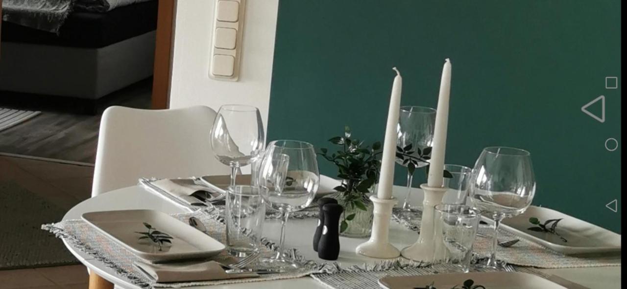 Ferienwohnung Auenland Braunfels Kültér fotó