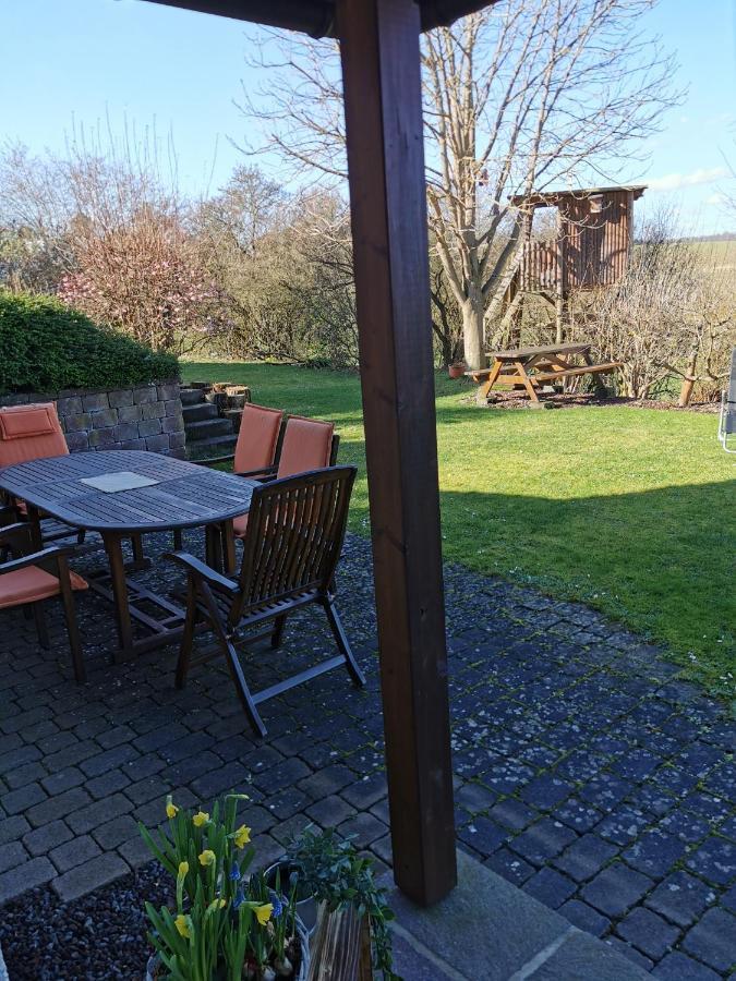 Ferienwohnung Auenland Braunfels Kültér fotó