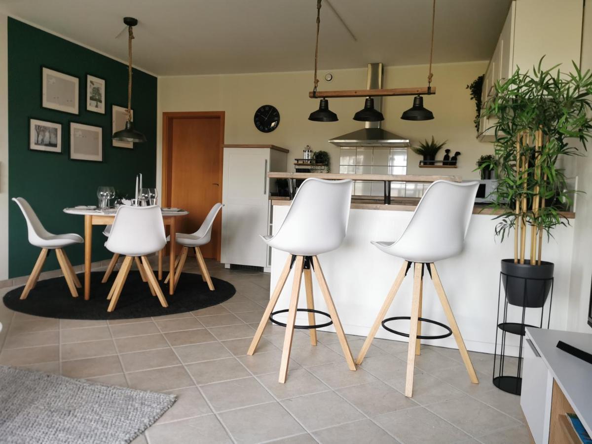 Ferienwohnung Auenland Braunfels Kültér fotó