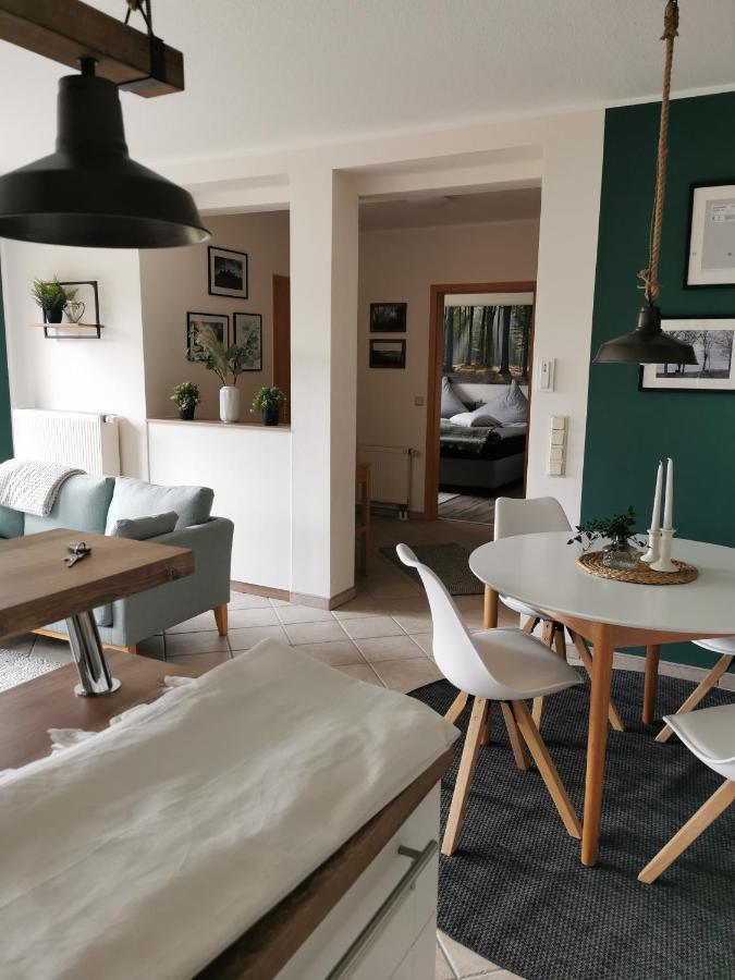 Ferienwohnung Auenland Braunfels Kültér fotó